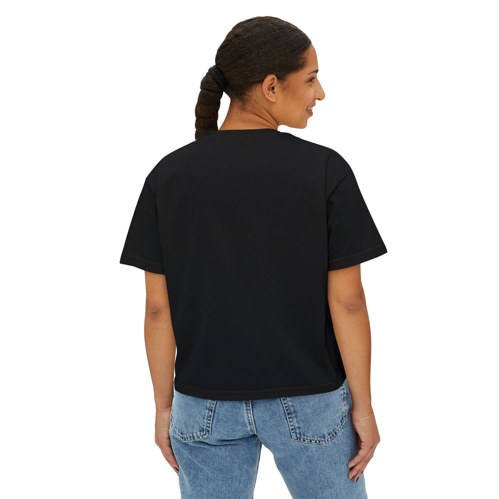 Sacred Geometry Stargazer Tee | Spiritual Mandala Figure, Cosmic Sunset