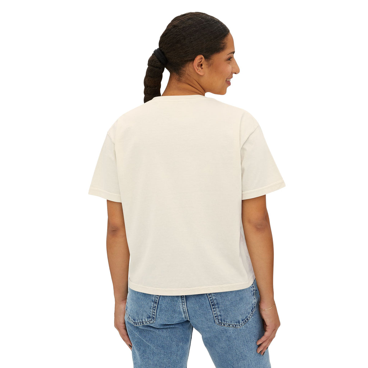 Lotus Mandala Om Symbol T-Shirt | Moon Phase Spiritual Boho Tee