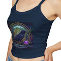 Mystic Raven Alchemy Crop Tank