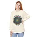 Universal Synergy Mandala Long Sleeve T-Shirt | Love & Harmony