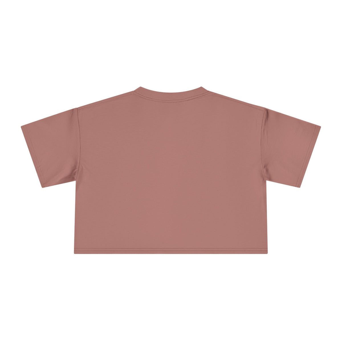 Ganesha Mandala Women's Crop Tee | Hindu Elephant Deity, Spiritual Yoga Top