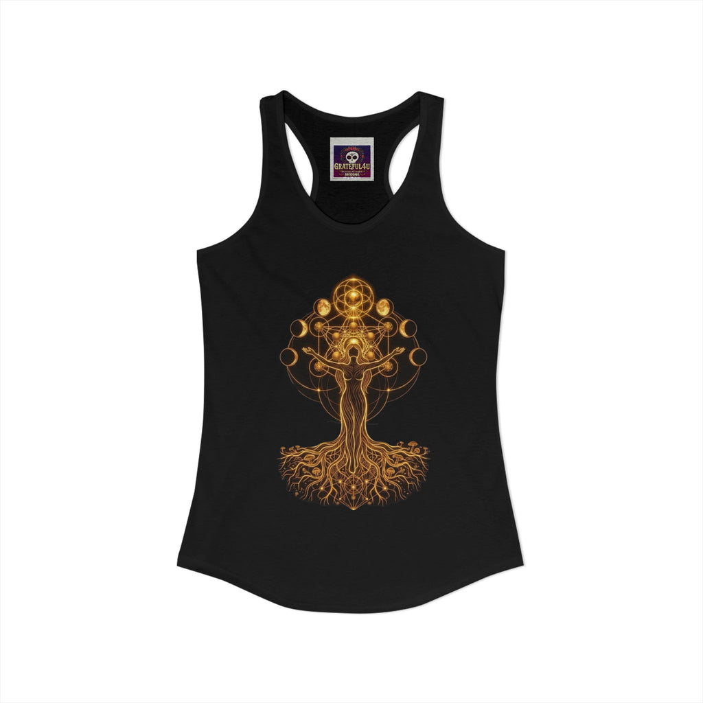 Festival ApparelWomen's Ideal Racerback Tank