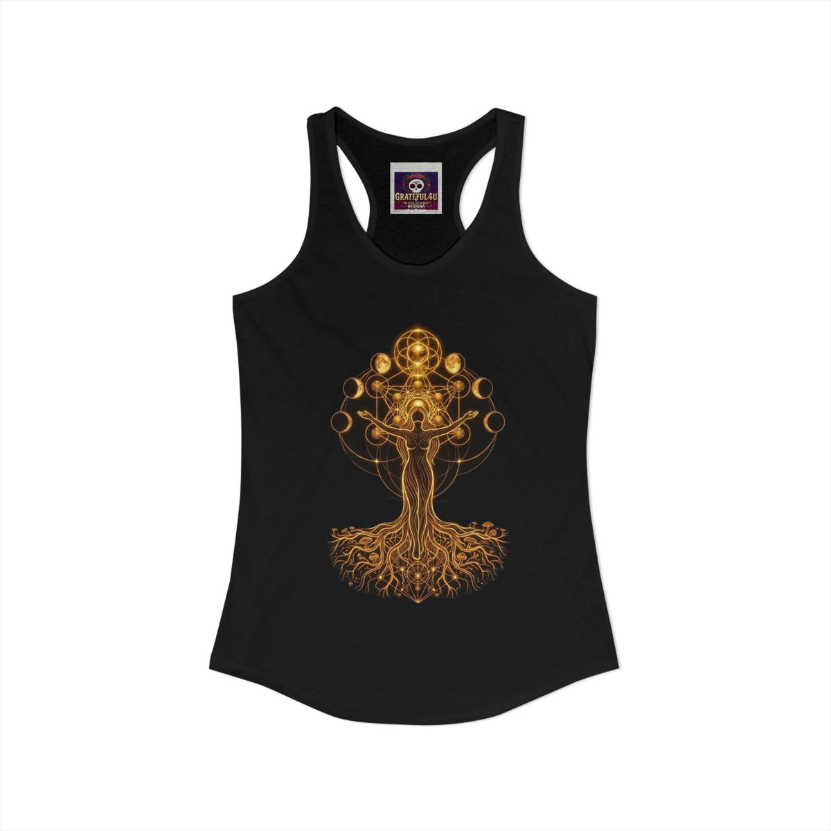 Festival ApparelWomen's Ideal Racerback Tank