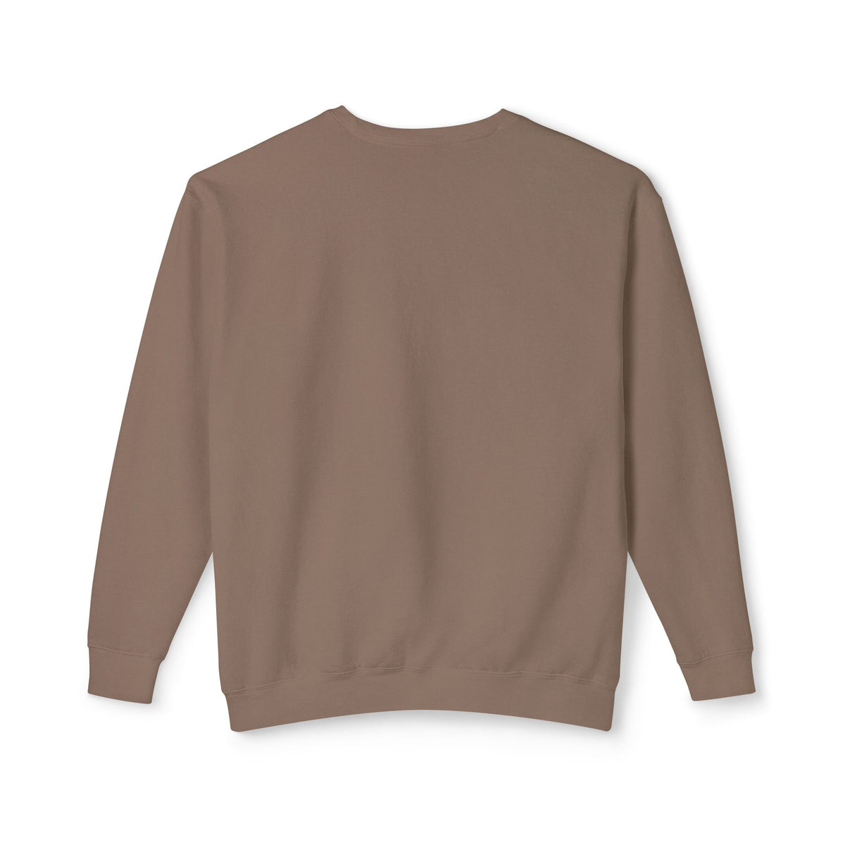 Albert Hoffman  Riding Bicycle Holding Lantern sweatshirt | Whimsical Nightscape Crewneck