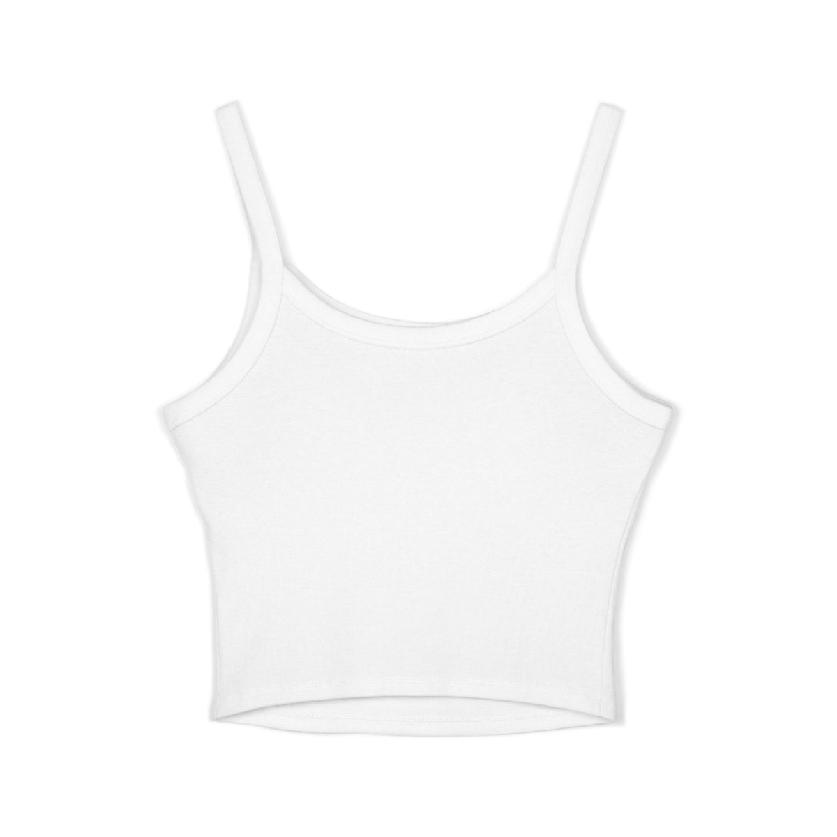 Moth and Moon Phases Tank Top | Botanical Moth Crop Top