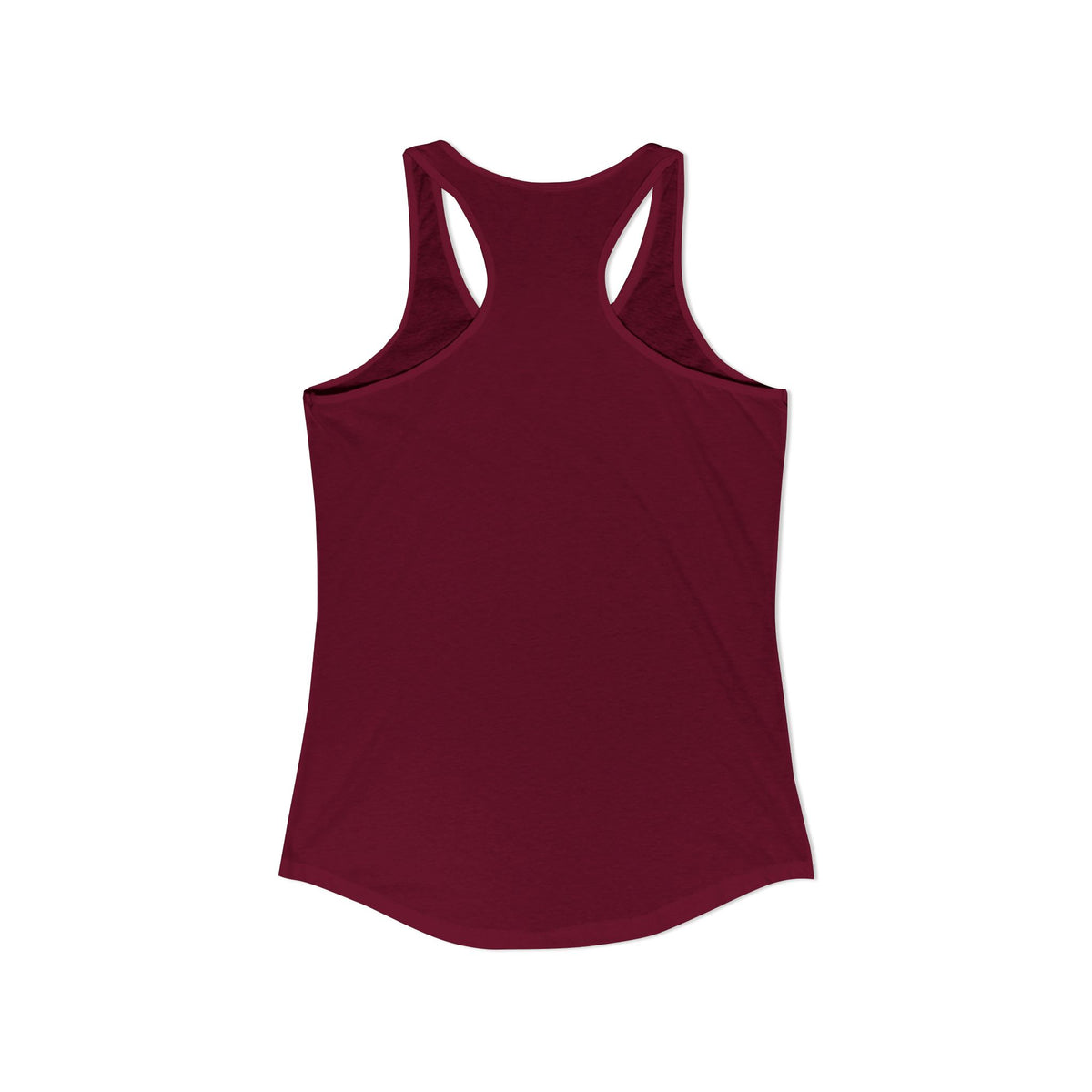 Albert hoffman Women's Ideal Racerback Tank