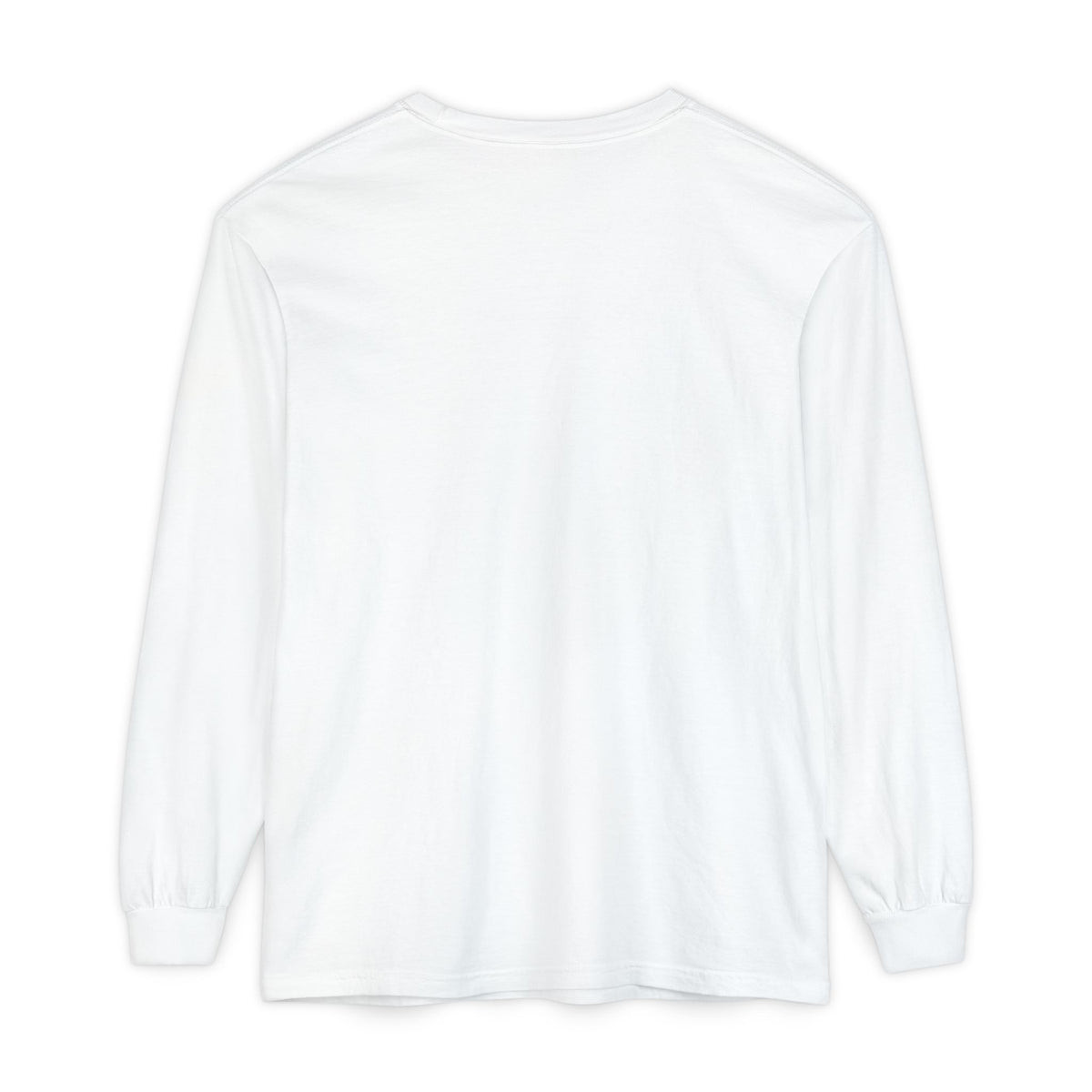 Lotus Moon Phases Om Symbol Long Sleeve