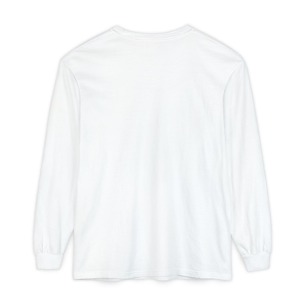 Lotus Moon Phases Om Symbol Long Sleeve
