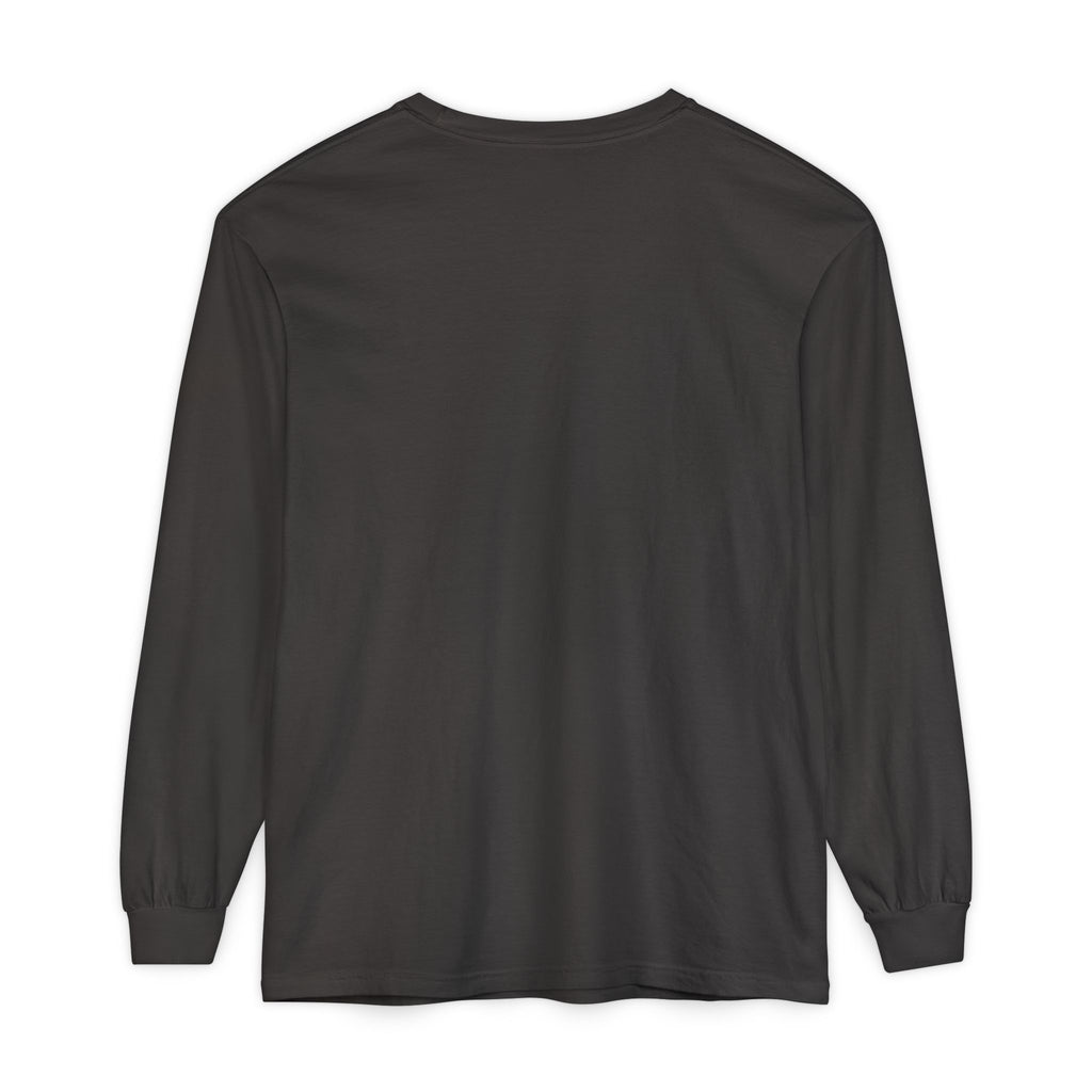 Progress Not Perfection lotus mandala Long Sleeve T-Shirt