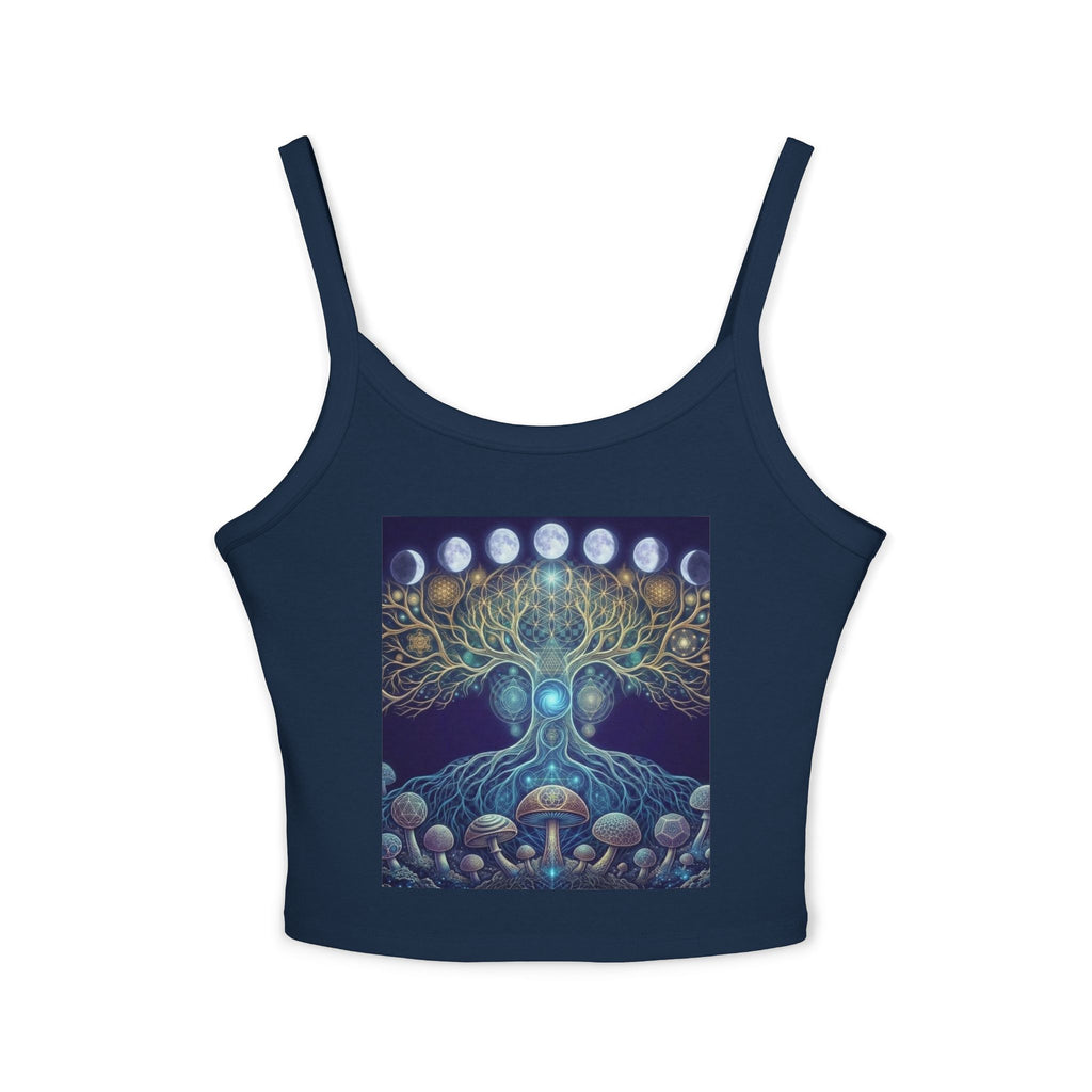 Women's Spaghetti Strap Tank Top