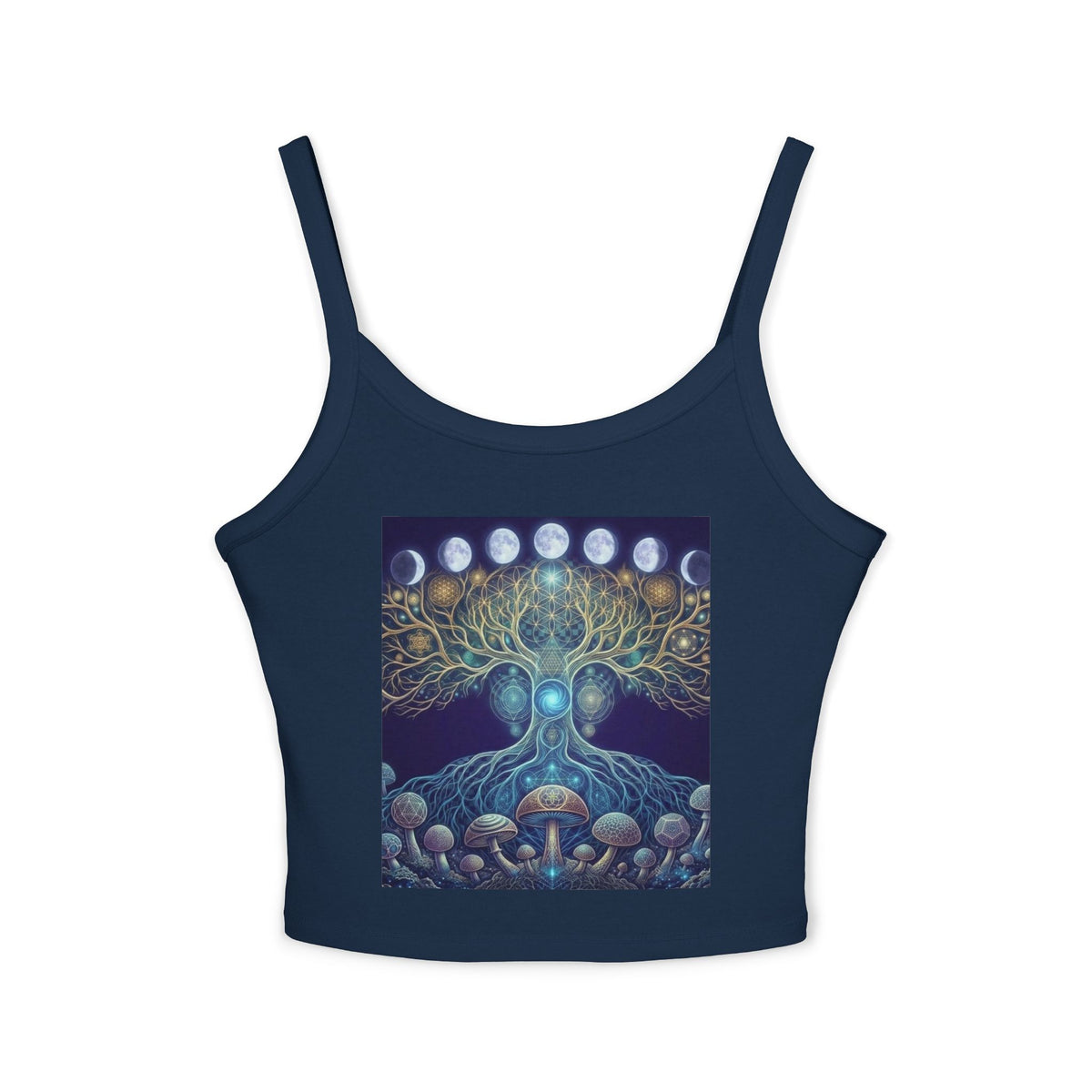 Women's Spaghetti Strap Tank Top