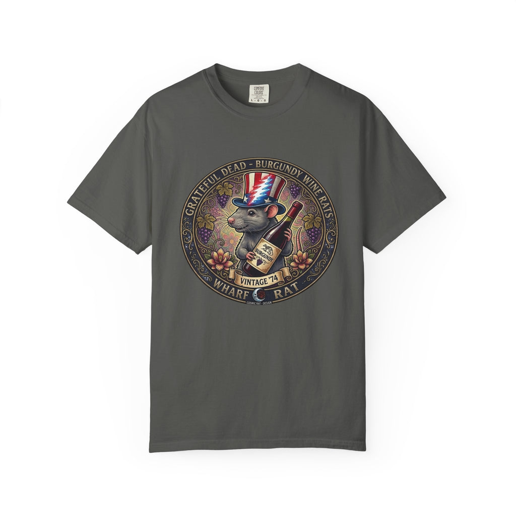 Wharf Rat T-shirt | Vintage Uncle Sam Mouse Graphic