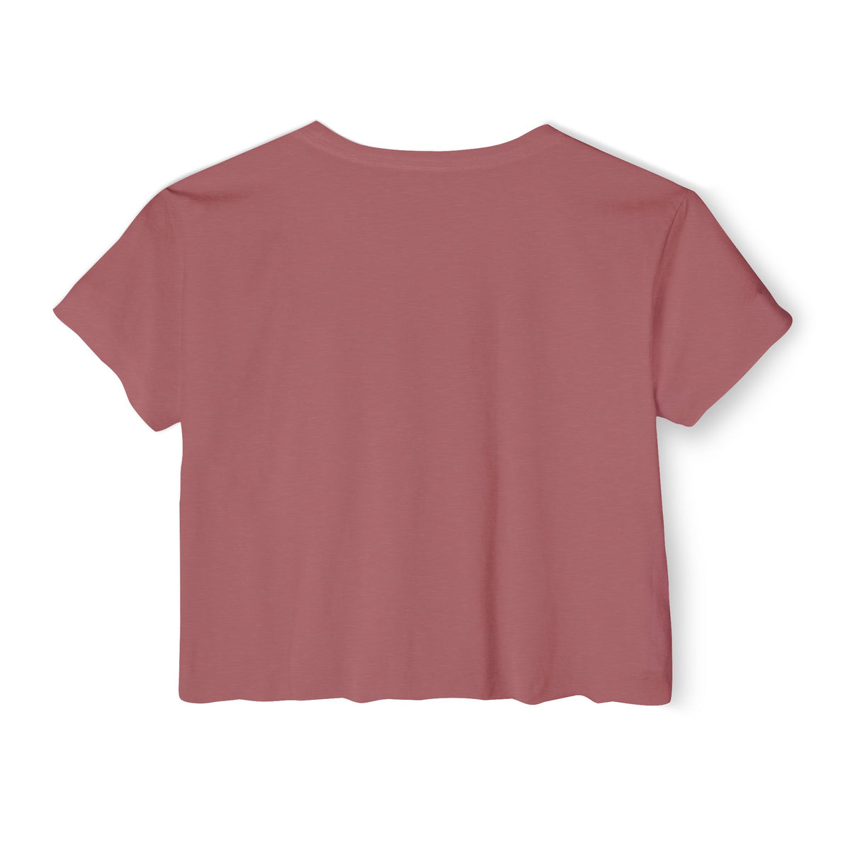 Albert Hoffman Bicycle Lantern Rider Crop Top | Whimsical Night Ride Artwork