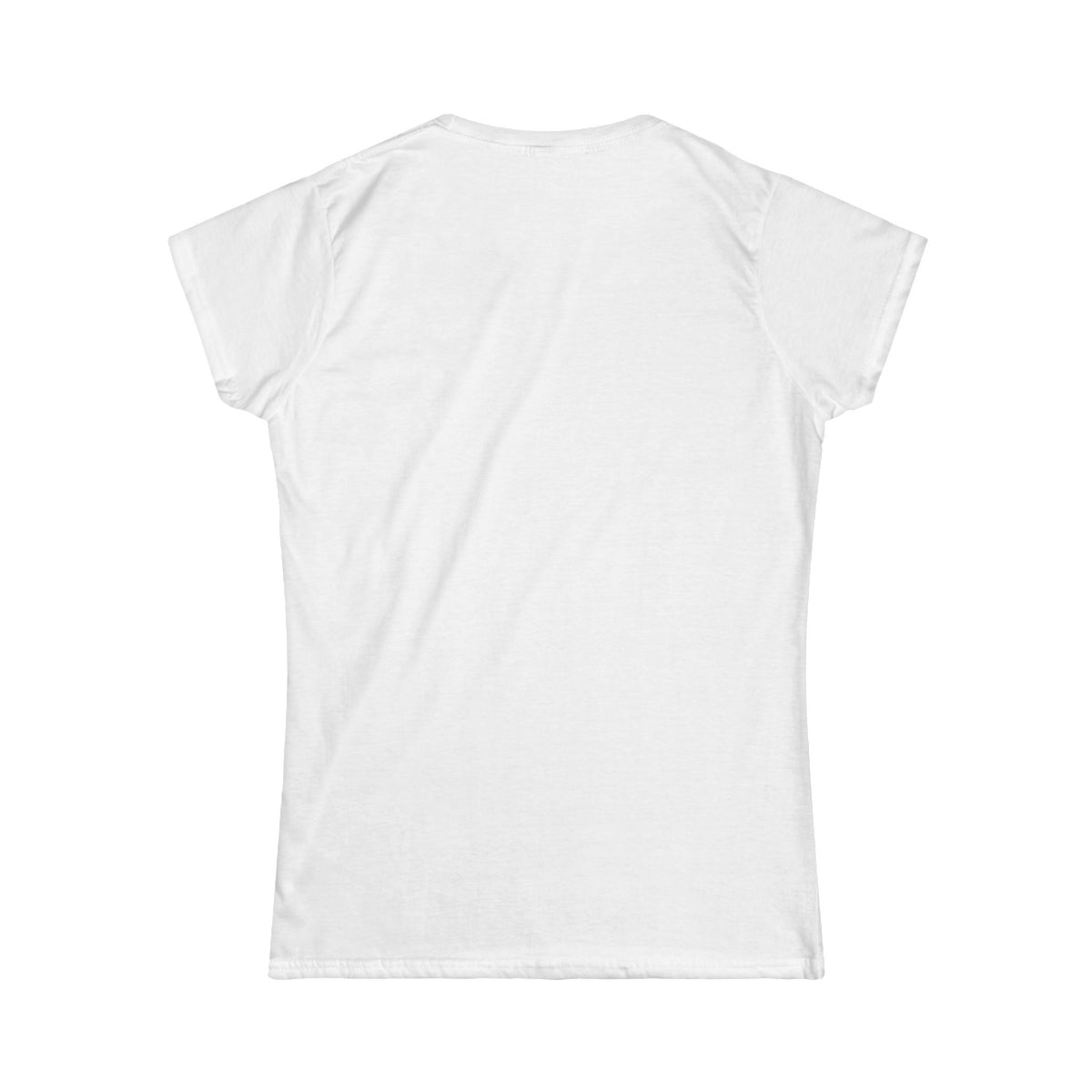 T-Shirt, lotus moon phase design
